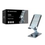 Conceptronic THANA08G, Mobilesmartphone, Support passif, Bureau, Argent