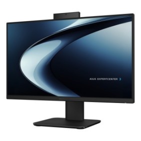 ASUS ExpertCenter P400 AiO P440VAESK-BPC282X, 60,5 cm 23.8", Full HD, Intel Core 5, 16 Go, 512 Go, Windows 11 Pro