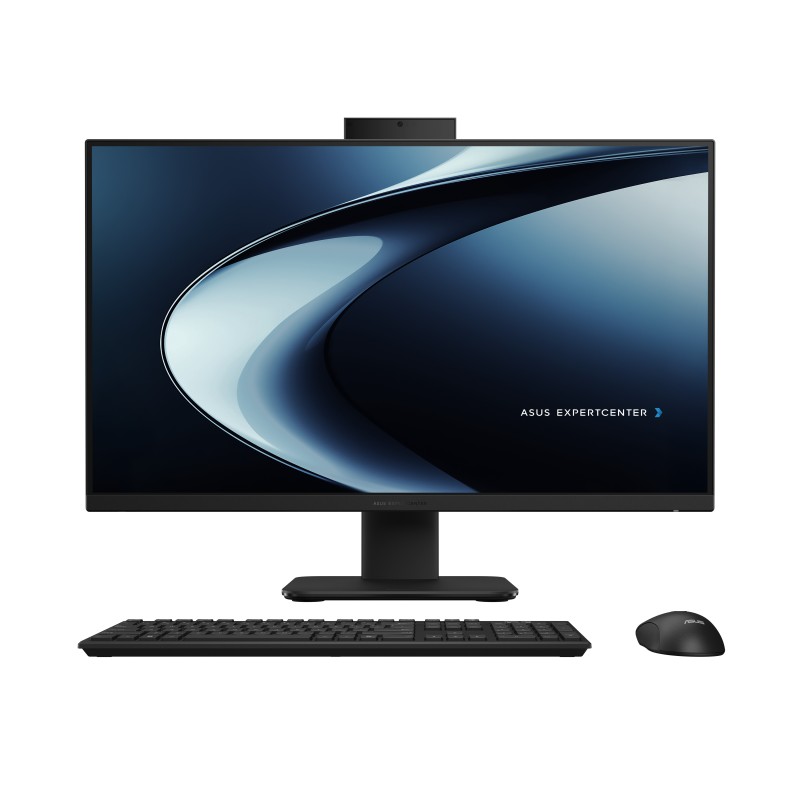 ASUS ExpertCenter P400 AiO P470VAK-BPE628X, 68,6 cm 27", Full HD, Intel Core 5, 16 Go, 512 Go, Windows 11 Pro