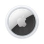 Apple AirTag, Personnel, Recherche, Argent, Blanc, Résistant à la poussière, Résistant à l’eau, Anti-éclaboussures, Plastique recyclé, CR2032