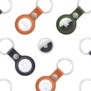 Apple AirTag, Personnel, Recherche, Argent, Blanc, Résistant à la poussière, Résistant à l’eau, Anti-éclaboussures, Plastique recyclé, CR2032