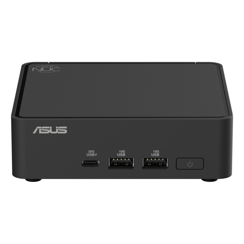 ASUS NUC RNUC15CRKU506302, Intel Core Ultra 5, 225H, 16 Go, DDR5-SDRAM, 512 Go, SSD