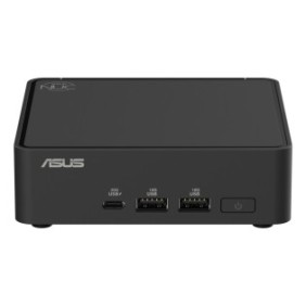 ASUS NUC RNUC15CRKU5063C2, Intel Core Ultra 5, 225H, 16 Go, 512 Go, Windows 11 Pro, 64-bit