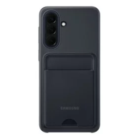 Samsung EF-OA576TBEGWW, Étui avec portefeuille, Samsung, Galaxy A57 5G, 17 cm 6.7", Noir