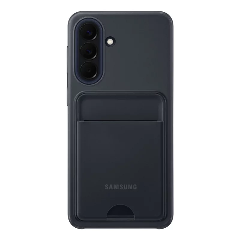 Samsung EF-OA576TBEGWW, Étui avec portefeuille, Samsung, Galaxy A57 5G, 17 cm 6.7", Noir