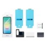 Samsung Film de protection pour Galaxy A27 5G, Samsung, Galaxy A27 5G, Résistant aux rayures, Transparent, 2 pièce