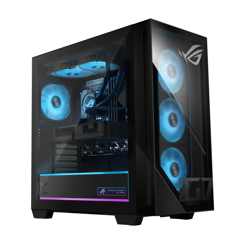 ASUS ROG G700 G700TF-7265KF577W, Intel Core Ultra 7, 265KF, 32 Go, 1 To, Windows 11 Home, 64-bit