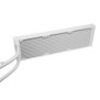 Be Quiet! Light Loop IO LCD 360 mm | Système de refroidissement liquide tout-en-un, 360 mm, blanc, écran IPS, socket Intel et AMD, ARGB, pilotage via logiciel IO Center, Refroidisseur de liquide tout-en-un, 12 cm, 105,1 m³h, Blanc