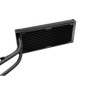 Be Quiet! Light Loop IO LCD 240 mm | Système de refroidissement liquide tout-en-un, 360 mm, noir, écran IPS, socket Intel et AMD, ARGB, pilotage via logiciel IO Center, Refroidisseur de liquide tout-en-un, 12 cm, 105,1 m³h, Noir