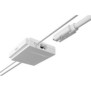 Be Quiet! Light Loop IO LCD 240 mm | Système de refroidissement liquide tout-en-un, 240 mm, noir, écran IPS, socket Intel et AMD, ARGB, pilotage via logiciel IO Center, Refroidisseur de liquide tout-en-un, 12 cm, 105,1 m³h, Blanc
