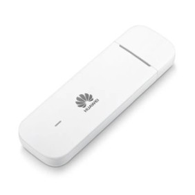Huawei E3372, Modem de réseau cellulaire, Blanc, Portable, LTE, Edge, GSM, DC-HSPA+, UMTS, WCDMA