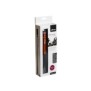 Ultron Alu 80, Smartphone, Noir, Rouge, Toutes marques, Aluminium, 145 g, 83 cm