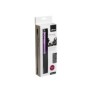 Ultron Alu 80, Universel, Noir, Rose, Toutes marques, Aluminium, 83 cm, 22 cm
