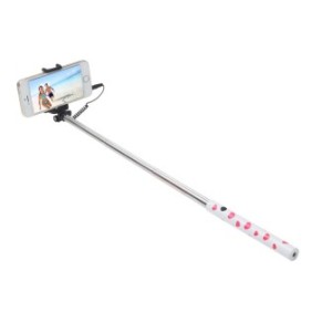 TerraTec Ultron 173950, Smartphone, Rose, Argent, Blanc, Toutes marques, CE, RoHS, 72 g, 15,5 cm