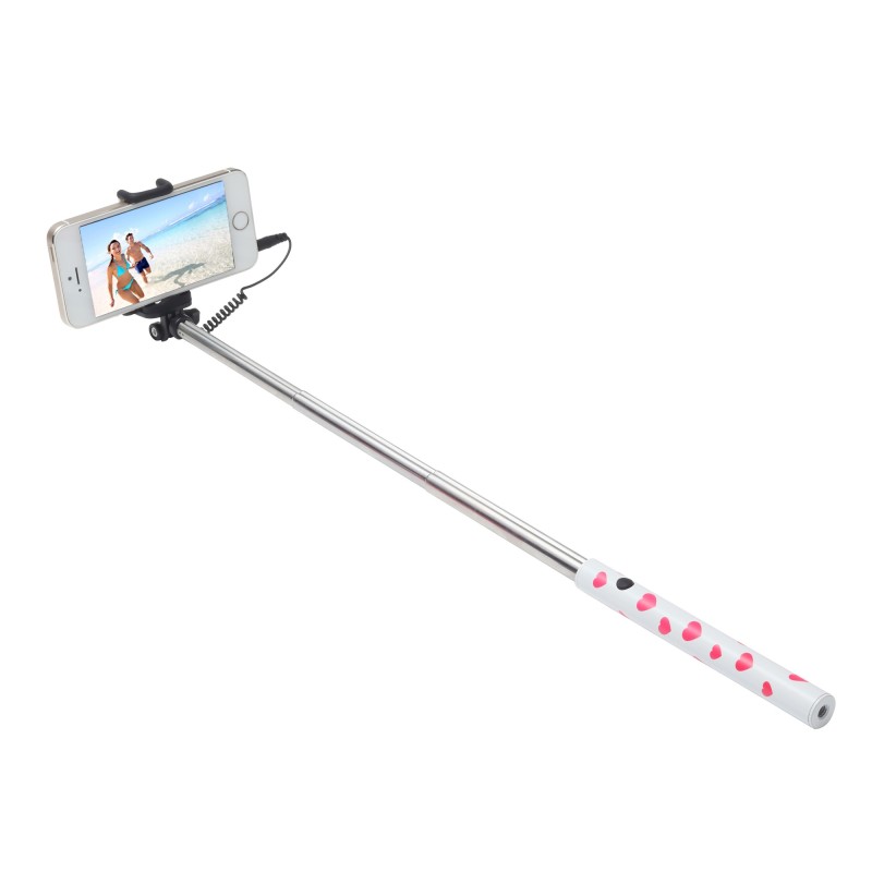 TerraTec Ultron 173950, Smartphone, Rose, Argent, Blanc, Toutes marques, CE, RoHS, 72 g, 15,5 cm