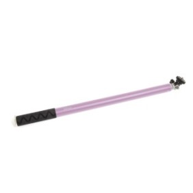 Ultron Alu 200, Smartphone, Noir, Violet, Toutes marques, Aluminium, 260 g, 2 m