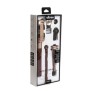 Ultron BT deluxe, Marron, Or, Toutes marques, Aluminium, Cuir, CE, RoHS, 159 g, 97 cm