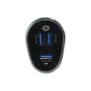 Conceptronic CARDEN06B, Auto, Allume-cigare, 5 V, Noir