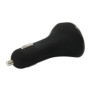 Conceptronic CARDEN06B, Auto, Allume-cigare, 5 V, Noir