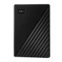WD My Passport, 5 To, 3.2 Gen 1 3.1 Gen 1, Noir