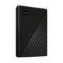 WD My Passport, 5 To, 3.2 Gen 1 3.1 Gen 1, Noir