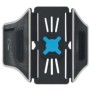 Mobilis BRAZALETE UNIV U.FIX RUN KIT ., Boîte à brassard, Toutes marques, Noir