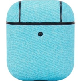 TerraTec Air Box, Emplacement, Tissu, Polycarbonate, 8 g, Bleu