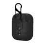 TerraTec 306849, Emplacement, Polycarbonate, Noir