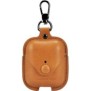TerraTec Air Box, Emplacement, Cuir véritable, Polycarbonate, 8 g, Marron