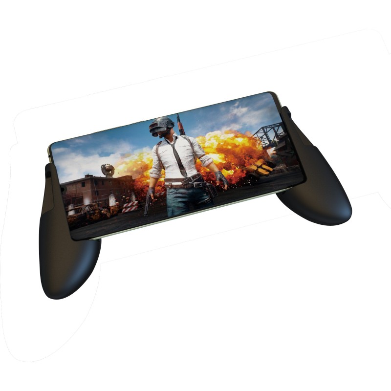 TerraTec ADD Controller, Mobilesmartphone, Support passif, Poche, Noir