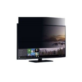 Mobilis 016249, 55,9 cm 22", 16:9, Moniteur, Filtre de confidentialité sans bords pour ordinateur, Brillantemate, Intimité