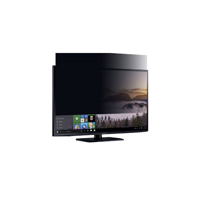Mobilis 016249, 55,9 cm 22", 16:9, Moniteur, Filtre de confidentialité sans bords pour ordinateur, Brillantemate, Intimité