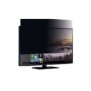 Mobilis 016249, 55,9 cm 22", 16:9, Moniteur, Filtre de confidentialité sans bords pour ordinateur, Brillantemate, Intimité