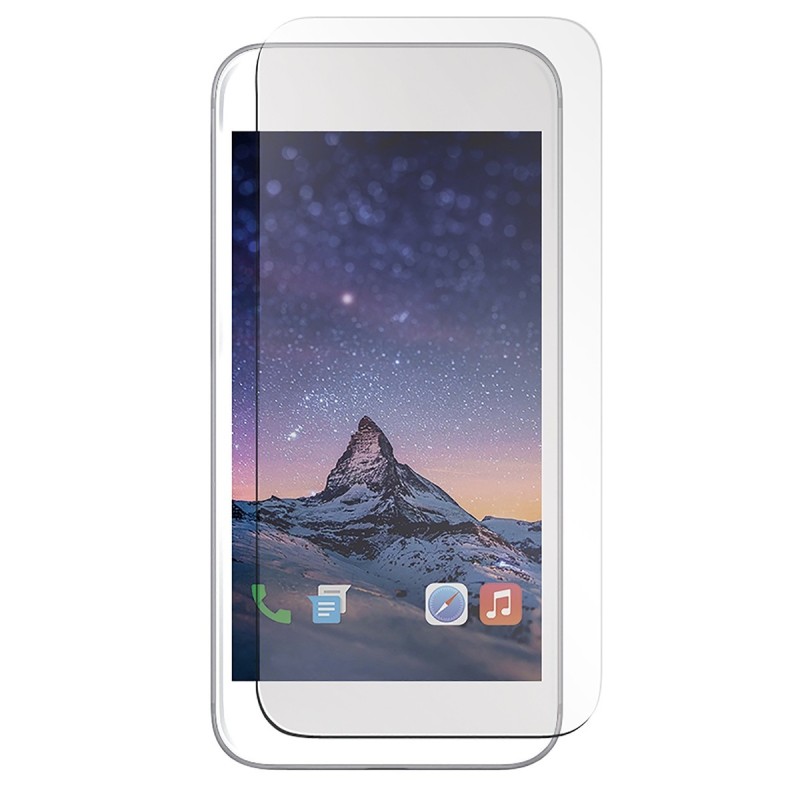 Mobilis 017009, Apple, iPhone SE 2nd gen 876 6S, Résistant aux rayures, Résistant aux chocs, Transparent, 1 pièce