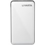 Varta Energy 15000, 15000 mAh, Lithium Polymère , 3,7 V, Noir, Blanc
