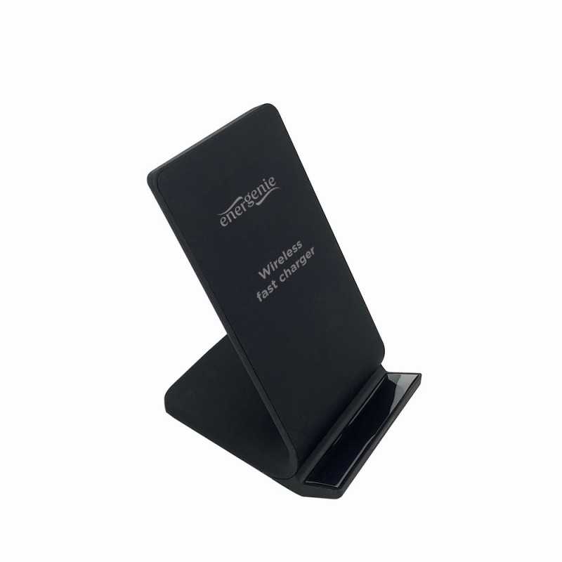 Gembird EG-WPC10-02, Intérieure, CC, 5 V, Recharge sans fil, Noir