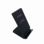 Gembird EG-WPC10-02, Intérieure, CC, 5 V, Recharge sans fil, Noir