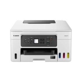 Canon MAXIFY GX3050, Jet d'encre, Impression couleur, 600 x 1200 DPI, A4, Impression directe, Noir, Blanc