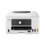 Canon MAXIFY GX3050, Jet d'encre, Impression couleur, 600 x 1200 DPI, A4, Impression directe, Noir, Blanc