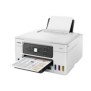 Canon MAXIFY GX3050, Jet d'encre, Impression couleur, 600 x 1200 DPI, A4, Impression directe, Noir, Blanc