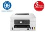 Canon MAXIFY GX3050, Jet d'encre, Impression couleur, 600 x 1200 DPI, A4, Impression directe, Noir, Blanc