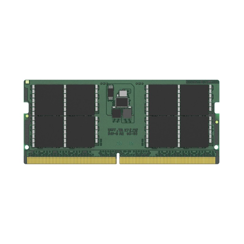 Kingston ValueRAM , 32 Go, 1 x 32 Go, DDR5, 262-pin SO-DIMM