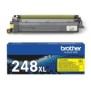 Brother TN-248XLY, 2300 pages, Jaune, 1 pièce