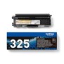 Brother TN-325BK - Cartouche de toner originale – Noir, 4000 pages, Noir, 1 pièce