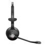 Jabra Engage 65 SE, Sans fil, BureauCentre d'appels, 40 - 16000 Hz, 57 g, Casque, Noir