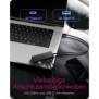 ICY BOX IB-HUB1436-CPD, Avec fil, USB 3.2 Gen 2 3.1 Gen 2 Type-A, 100 W, Noir, 10 Gbits, Aluminium