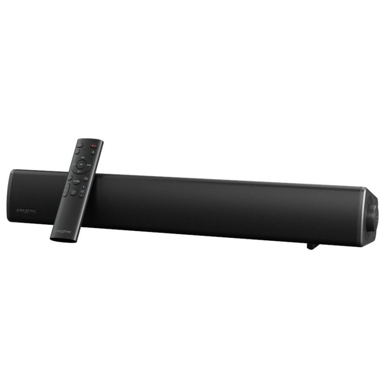 Creative Labs Sound Blaster GS5, Avec fil &sans fil, 30 W, 65 - 20000 Hz, Noir