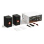 Edifier MR3, 1-voie, 2.0 canaux, Avec fil &sans fil, 36 W, 52 - 40000 Hz, Noir