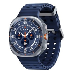 Samsung Galaxy Watch Ultra, 3,81 cm 1.5", AMOLED, Écran tactile, 64 Go, GPS , 60,5 g