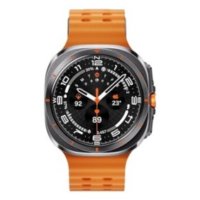 Samsung Galaxy Watch Ultra, 3,81 cm 1.5", AMOLED, Écran tactile, 64 Go, GPS , 60,5 g